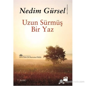 Uzun Sürmüş Bir Yaz - Nedim Gürsel