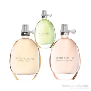 Scent Essence Kadın Parfüm Üçlü Set