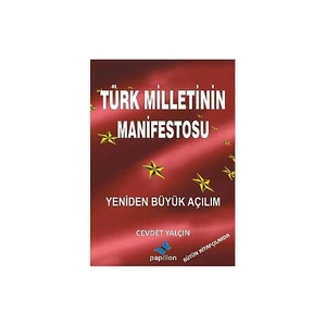 Türk Milletinin Manifestosu-Cevdet Yalçın