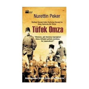 Nurettin Peker - Tüfek Omza