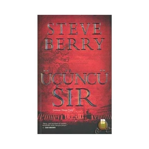 Üçüncü Sır - Steve Berry