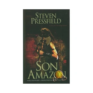 Son Amazon - Steven Pressfield