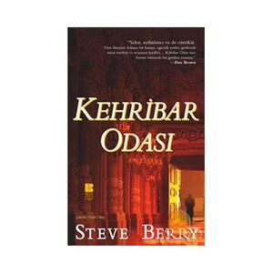 Kehribar Odası - Steve Berry