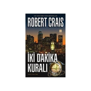 İki Dakika Kuralı - Robert Crais