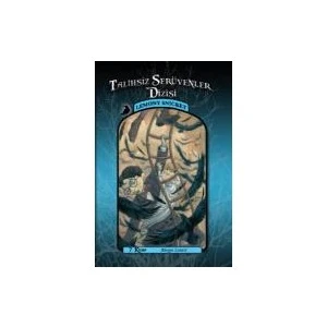 Talihsiz Serüvenler Dizisi 7: Karga Laneti-Lemony Snicket