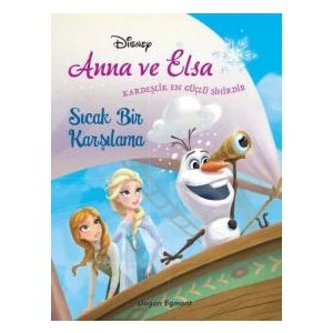Disney Karlar Ülkesi / Sıcak Bir Karşılama