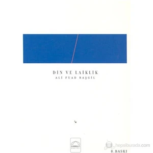 Din Ve Laiklik-Ali Fuad Başgil