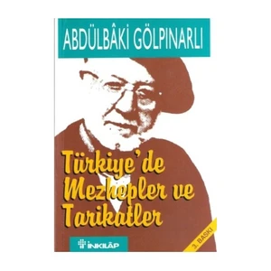 Türkiye'de Mezhepler Ve Tarikatler