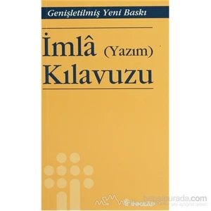 İmla (Yazım) Kılavuzu-Faruk Kırkan
