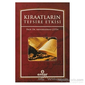 Kıraatların Tefsire Etkisi-Abdurrahman Çetin