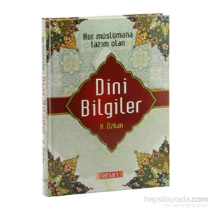 Her Müslümana Lazım Olan Dini Bilgiler (Ciltli)-Havva Özkan