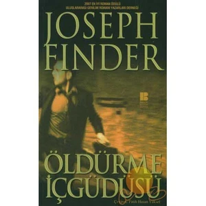 Öldürme İçgüdüsü - Joseph Finder