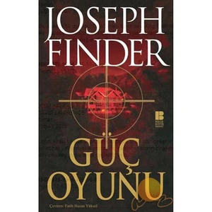 Güç Oyunu - Joseph Finder