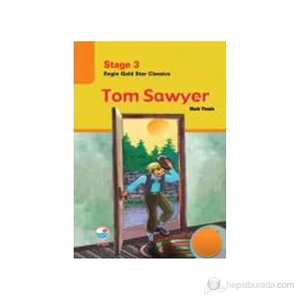 Engin Yayınevi Tom Sawyer (Stage 3) Cd'Siz-Mark Twain