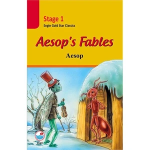 Engin Yayınevi Aisopos’S Fables  (Stage 1)-Aisopos
