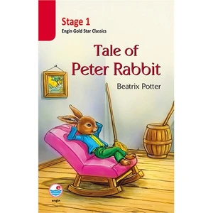 Engin Yayınevi Tale Of Peter Rabbit (Stage 1)-Beatrix Potter