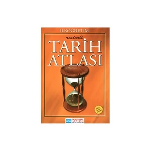 Evrensel İletişim Yayınları İlköğretim Resimli Tarih Atlası