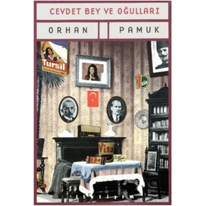 Cevdet Bey ve Oğulları - Orhan Pamuk