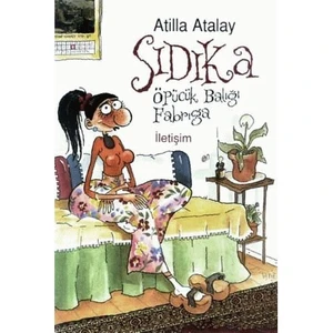 Sıdıka - Atilla Atalay
