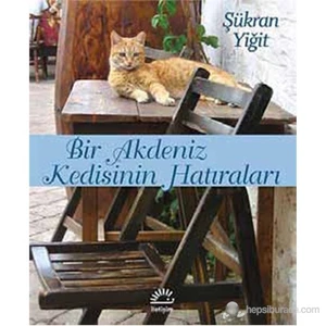Bir Akdeniz Kedisinin Hatıraları - Şükran Yiğit