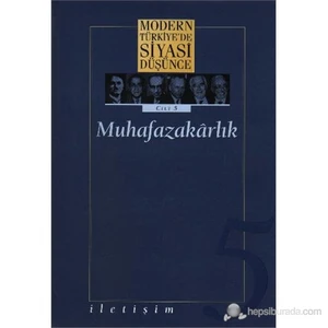 Mtsd Cilt 05: Muhafazakarlık (Ciltli)