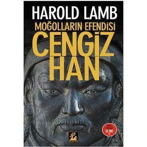 Moğollar'ın Efendisi Cengiz Han (Cep Boy) - Harold Lamb