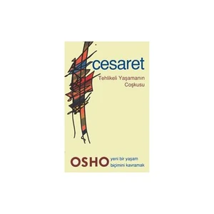 Cesaret - (Tehlikeli Yaşamanın Coşkusu)