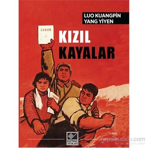 Kızıl Kayalar - Luo Kuangpin