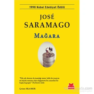 Mağara - Jose Saramago