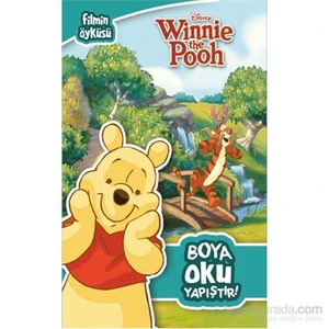 Wtp Filmin Öyküsü (Boya Oku Yapıştır)