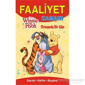 Faaliyet Zamanı Wtp - Ormanda Bir Gün