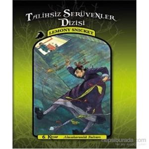 Alacakaranlık Bulvarı-Lemony Snicket