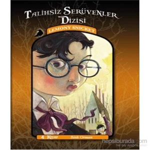 Bitik Orman-Lemony Snicket