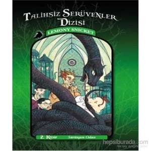 Sürüngen Odası-Lemony Snicket