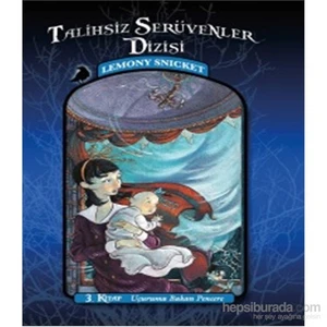 Uçuruma Bakan Pencere-Lemony Snicket