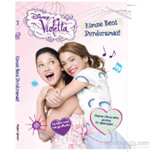 Vıoletta - Kımse Beni Durduramaz