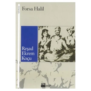 Forsa Halil - Reşad Ekrem Koçu