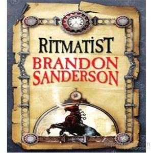 Ritmatist-Brandon Sanderson