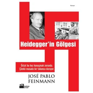 Heıddeger'İn Gölgesi - Jose Pablo Feinmann