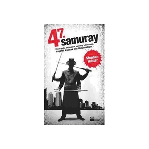47. Samuray - Stephen Hunter