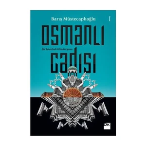 Osmanlı Cadısı - Barış Müstecaplıoğlu