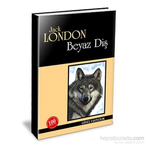 Beyaz Diş-Jack London