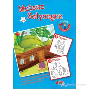 Mutsuz Salyangoz-Büşra Kanoğlu