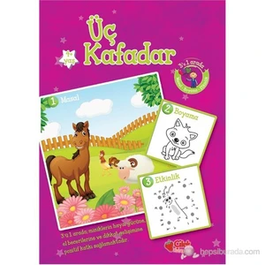 Üç Kafadar-Büşra Kanoğlu