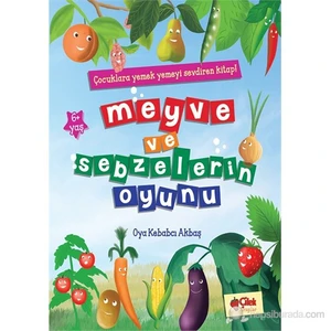 Meyve Ve Sebzelerin Oyunu