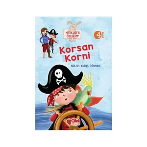 Miniklere Öyküler: Korsan Korni-Nalan Aktaş Sönmez