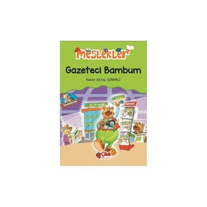 Meslekler: Gazeteci Bambum-Nalan Aktaş Sönmez