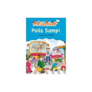 Meslekler: Polis Sampi-Nalan Aktaş Sönmez