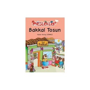 Meslekler: Bakkal Tosun-Nalan Aktaş Sönmez