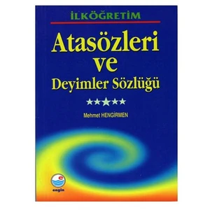 Engin Yayınevi Yayınları İlköğretim Atasözleri Ve Deyimler Sözlüğü